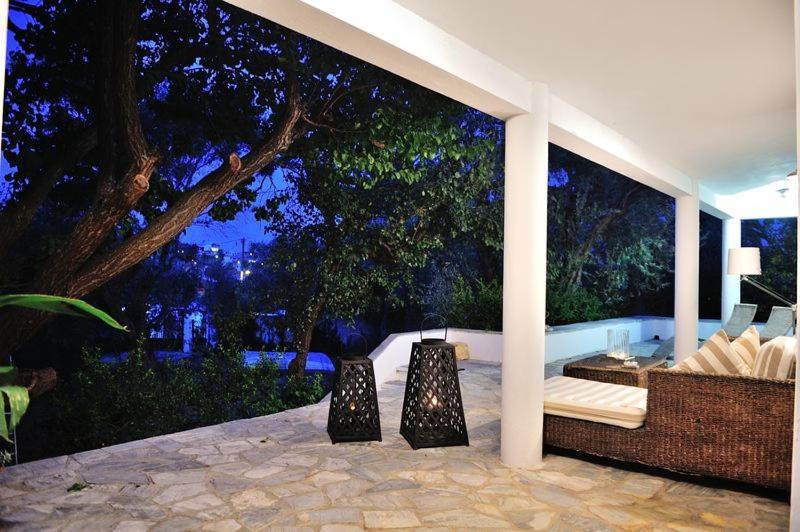 Villa Ftelia 斯基亚索斯镇 外观 照片