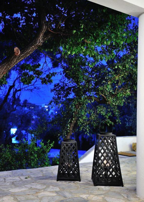Villa Ftelia 斯基亚索斯镇 外观 照片