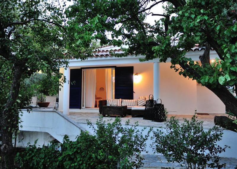 Villa Ftelia 斯基亚索斯镇 外观 照片